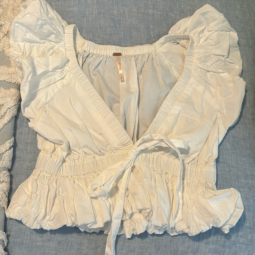 Free People Bubble Top